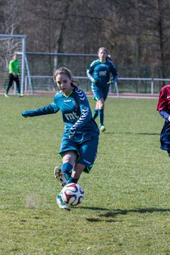 Bild 348 - B-Juniorinnen VfL Oldesloe - Krummesser SV _ Ergebnis: 4:0